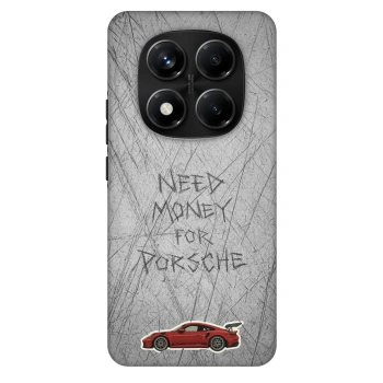 Obal pro Xiaomi Redmi Note 14 Pro+ 5G - Garage Scratch