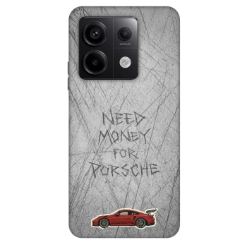 Obal pro Xiaomi Redmi Note 13 Pro 5G - Garage Scratch