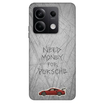 Obal pro Xiaomi Redmi Note 13 5G - Garage Scratch