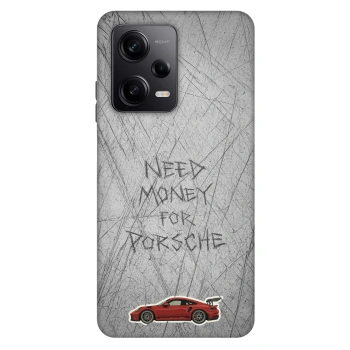 Obal pro Xiaomi Redmi Note 12 Pro+ 5G - Garage Scratch