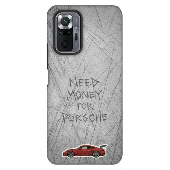 Obal pro Xiaomi Redmi Note 10 Pro - Garage Scratch
