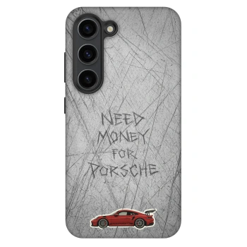 Picasee Fashion Case pro Samsung Galaxy S23+ 5G - Garage Scratch