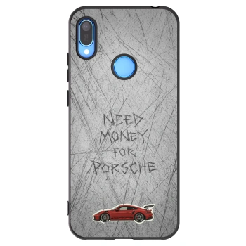 Obal pro Huawei Y6 2019 - Garage Scratch
