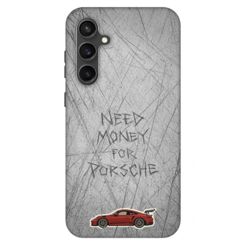 Obal pro Samsung Galaxy S23 FE S711B - Garage Scratch