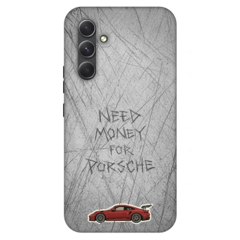 Obal pro Samsung Galaxy A54 5G A546B - Garage Scratch