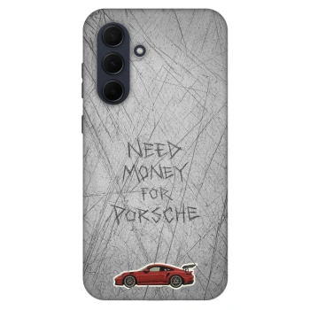 Obal pro Samsung Galaxy A35 5G A356B - Garage Scratch