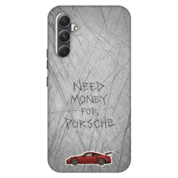 Obal pro Samsung Galaxy A34 5G A346B - Garage Scratch