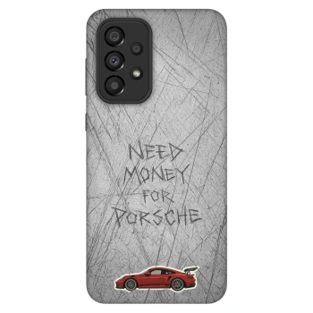 Obal pro Samsung Galaxy A33 5G A336 - Garage Scratch