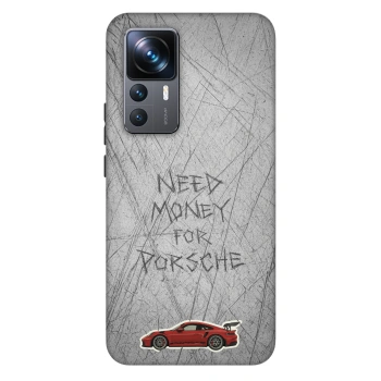 Obal pro Xiaomi 12T - Garage Scratch