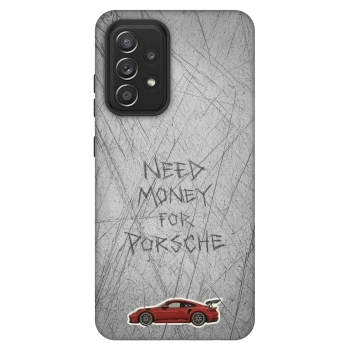 Obal pro Samsung Galaxy A52 5G A525F - Garage Scratch
