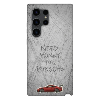 Obal pro Samsung Galaxy S24 Ultra S928B 5G - Garage Scratch