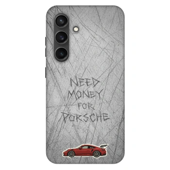 Obal pro Samsung Galaxy S24+ S926B 5G - Garage Scratch