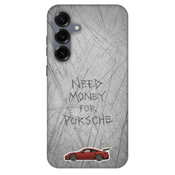 Obal pro Samsung Galaxy S25+ 5G - Garage Scratch