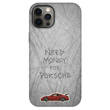 Obal pro Apple iPhone 12 Pro - Garage Scratch
