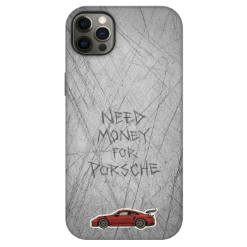 Obal pro Apple iPhone 12 Pro Max - Garage Scratch