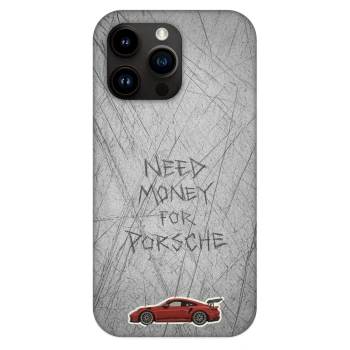 Obal pro Apple iPhone 13 Pro - Garage Scratch