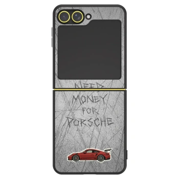 Obal pro Samsung Galaxy Z Flip7 FE 5G - Garage Scratch