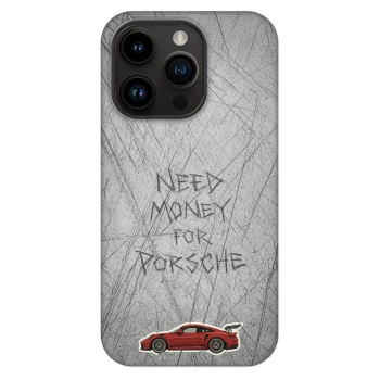 Obal pro Apple iPhone 14 Pro - Garage Scratch