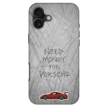 Obal pro Apple iPhone 16 Plus - Garage Scratch