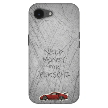 Obal pro Apple iPhone 16e - Garage Scratch