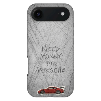 Obal pro Apple iPhone Air - Garage Scratch