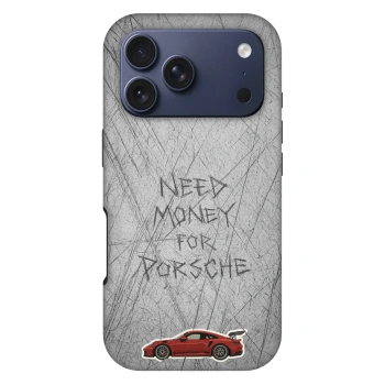 Obal pro Apple iPhone 17 Pro - Garage Scratch