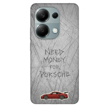 Obal pro Xiaomi Redmi Note 13 Pro 4G - Garage Scratch