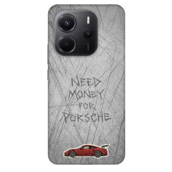 Obal pro Xiaomi Redmi Note 14 4G - Garage Scratch