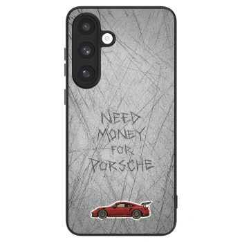 Obal pro Samsung Galaxy S25 FE 5G - Garage Scratch