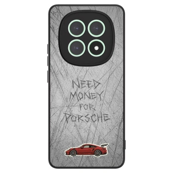Obal pro Xiaomi Redmi Note 15 - Garage Scratch