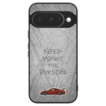 Obal pro Google Pixel 10 - Garage Scratch