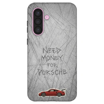 Obal pro Samsung Galaxy A56 5G A566B - Garage Scratch