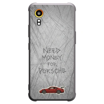 Obal pro Samsung Galaxy Xcover 7 - Garage Scratch
