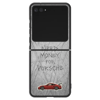 Obal pro Motorola Razr 60 - Garage Scratch