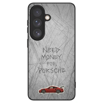 Picasee ULTIMATE CASE pro Samsung Galaxy S26 - Garage Scratch