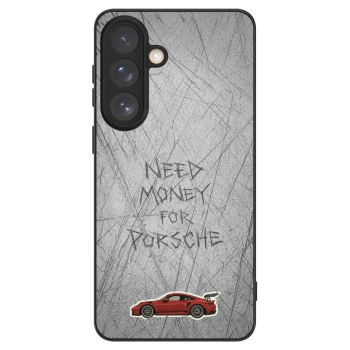 Picasee ULTIMATE CASE PowerShare pro Samsung Galaxy S26+ - Garage Scratch