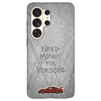 Obal pro Samsung Galaxy S26 Ultra - Garage Scratch