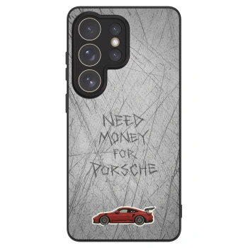 Picasee ULTIMATE CASE pro Samsung Galaxy S26 Ultra - Garage Scratch
