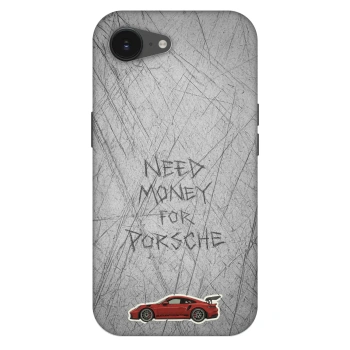 Obal pro Apple iPhone 17e - Garage Scratch