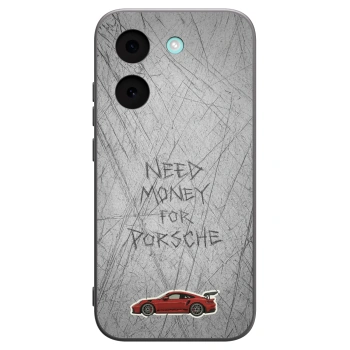 Picasee silikonový černý obal pro Xiaomi Poco X8 Pro - Garage Scratch