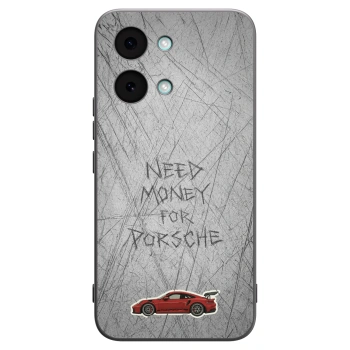 Picasee silikonový černý obal pro Xiaomi Poco X8 Pro Max - Garage Scratch