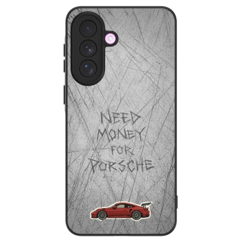 Obal pro Samsung Galaxy A57 5G - Garage Scratch