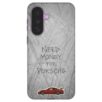 Picasee Fashion Case pro Samsung Galaxy A57 5G - Garage Scratch