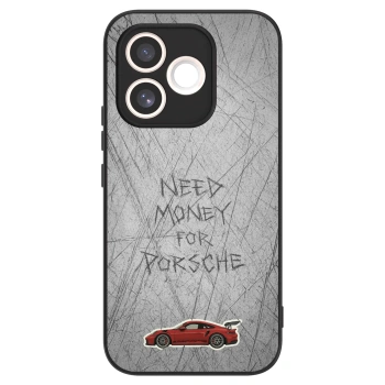 Obal pro Honor 600 Lite - Garage Scratch