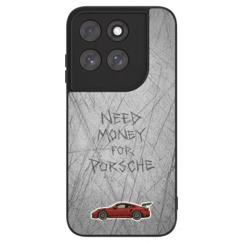 Obal pro Motorola Moto G77 - Garage Scratch