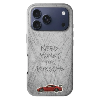 Obal pro Apple iPhone 18 Pro - Garage Scratch