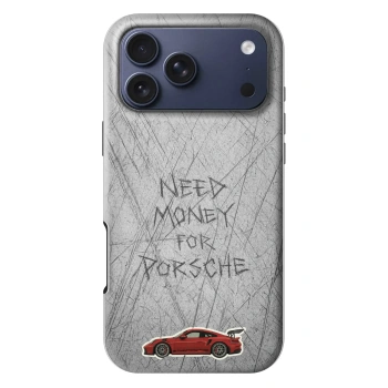 Obal pro Apple iPhone 18 Pro Max - Garage Scratch