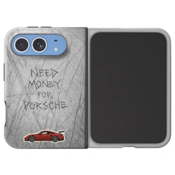 Picasee Fashion Case MagSafe Apple iPhone Duo - Garage Scratch