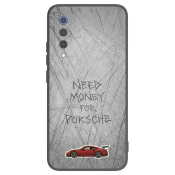 Obal pro Xiaomi Mi 9 SE - Garage Scratch