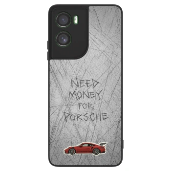 Obal pro Motorola Moto G06 - Garage Scratch